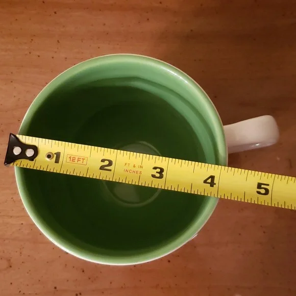 🌲Starbucks Holiday 2006 Ceramic 16oz Mug - Picture 9 of 10